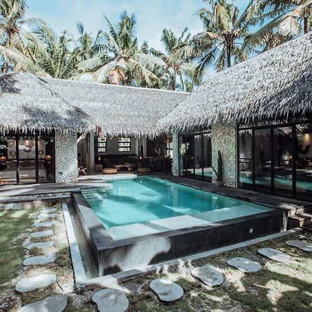 Villa Tulua Siargao General Luna  Bagian luar foto