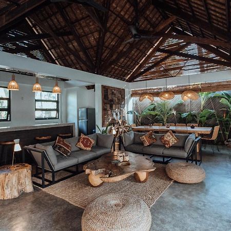 Villa Tulua Siargao General Luna  Bagian luar foto
