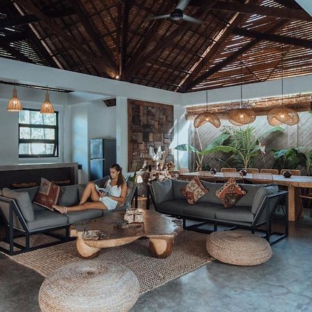 Villa Tulua Siargao General Luna  Bagian luar foto
