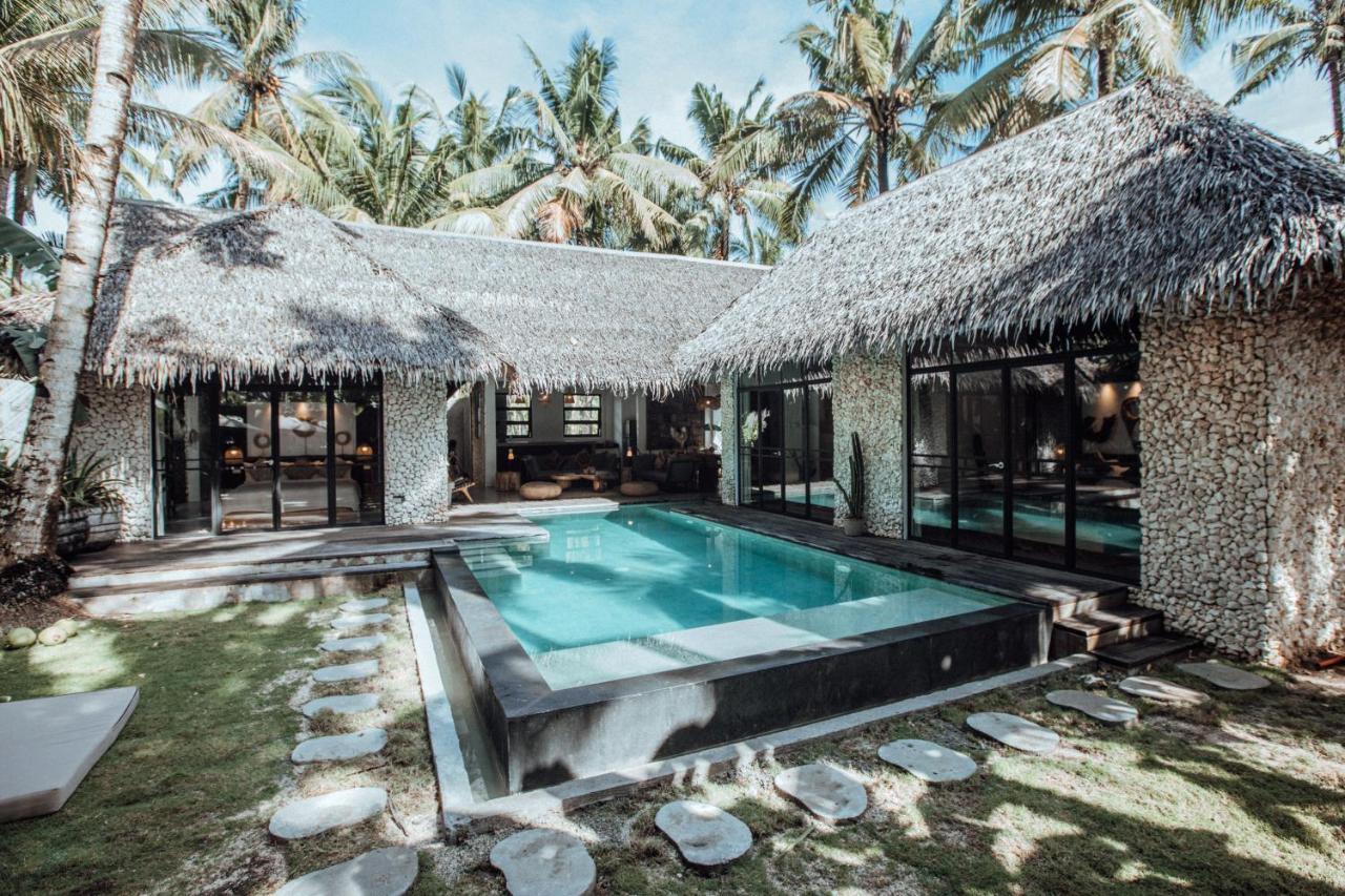 Villa Tulua Siargao General Luna  Bagian luar foto