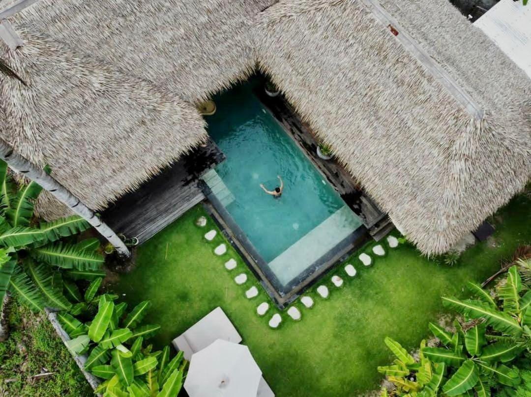 Villa Tulua Siargao General Luna  Bagian luar foto