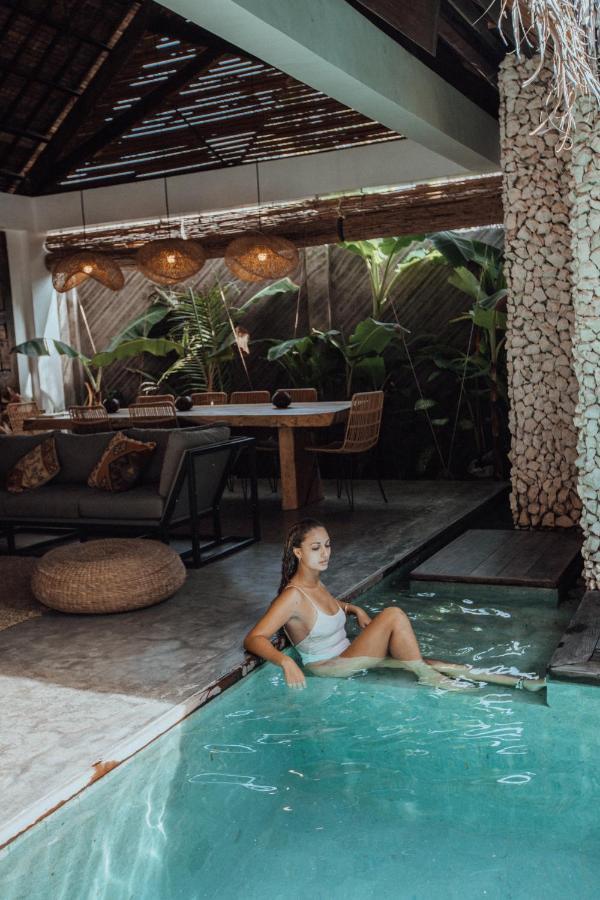 Villa Tulua Siargao General Luna  Bagian luar foto