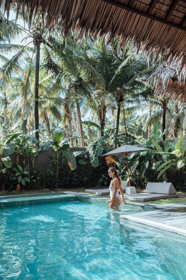 Villa Tulua Siargao General Luna  Bagian luar foto