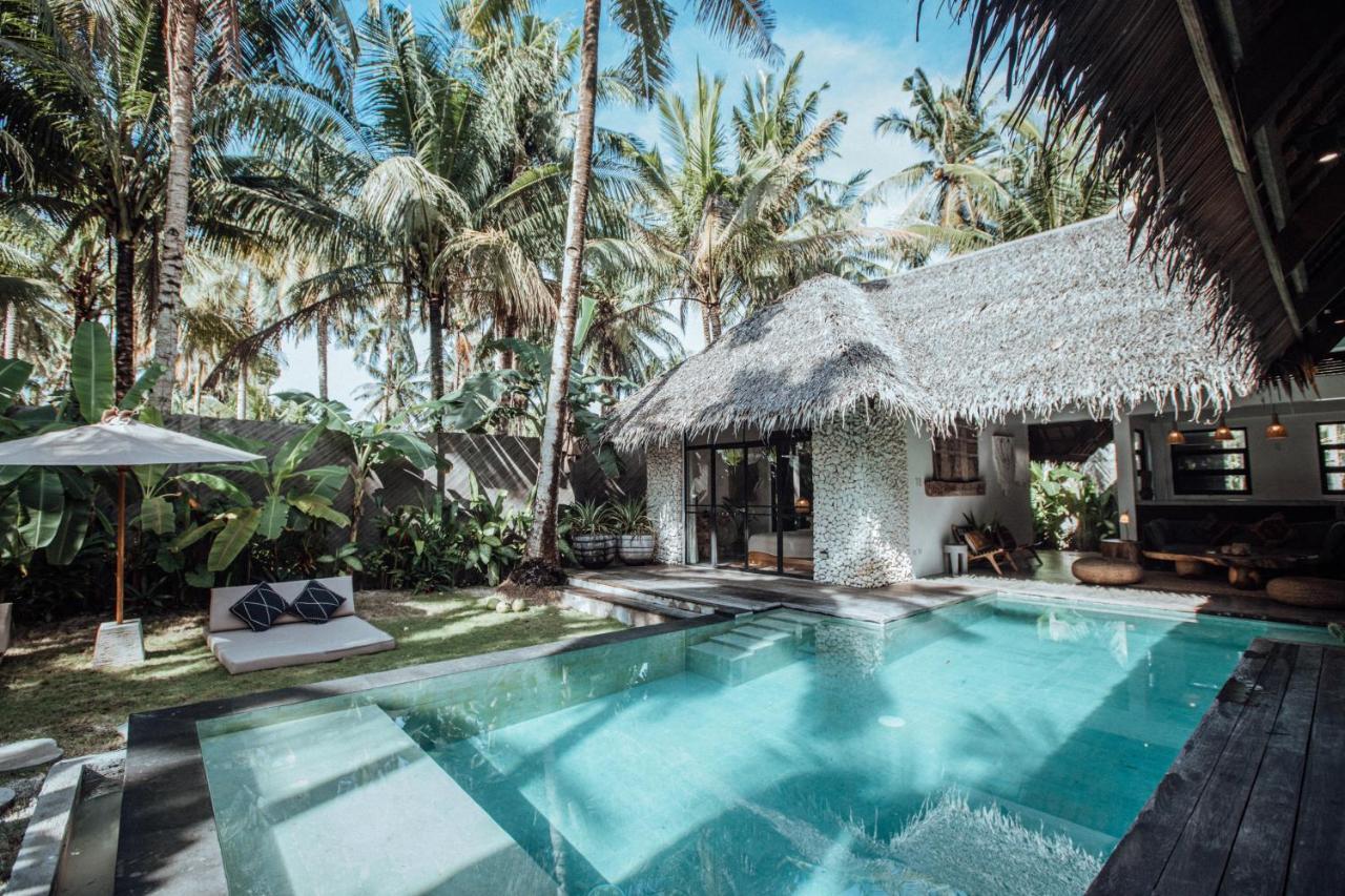 Villa Tulua Siargao General Luna  Bagian luar foto