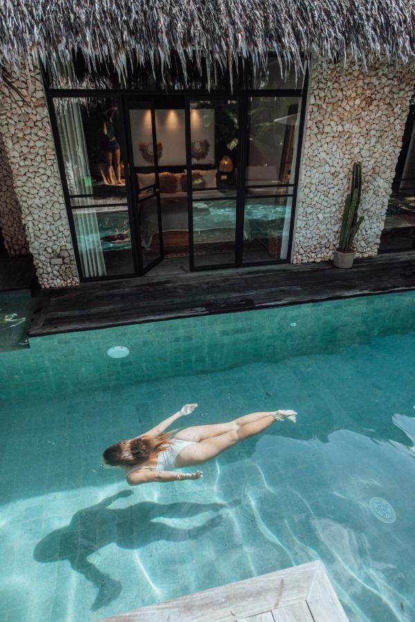 Villa Tulua Siargao General Luna  Bagian luar foto