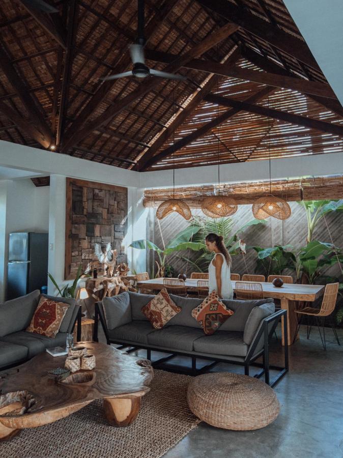 Villa Tulua Siargao General Luna  Bagian luar foto